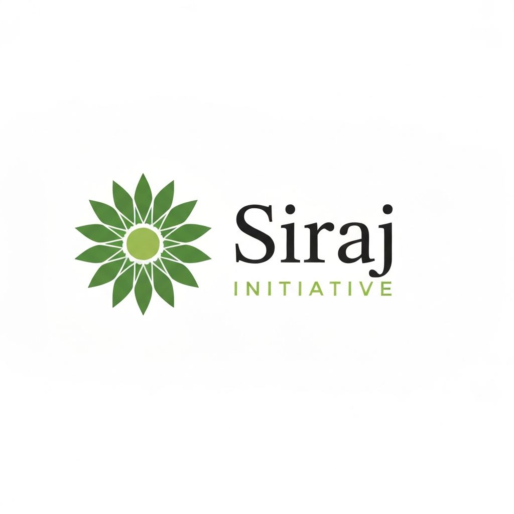 Siraj Initiative Logo